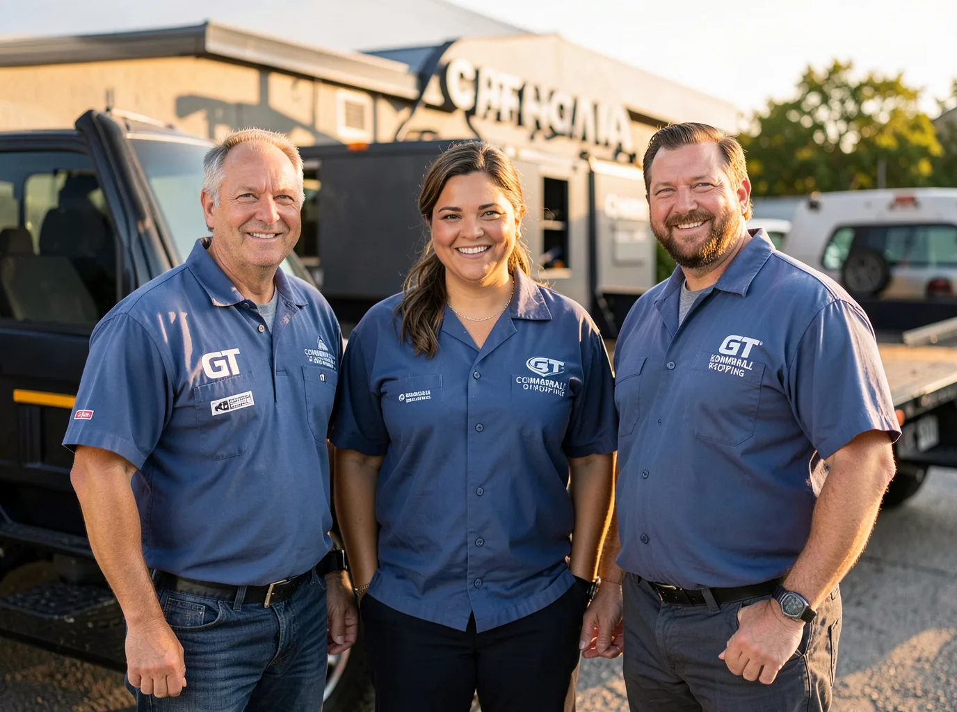 Flat Roof Repair company in Columbus City, IA
