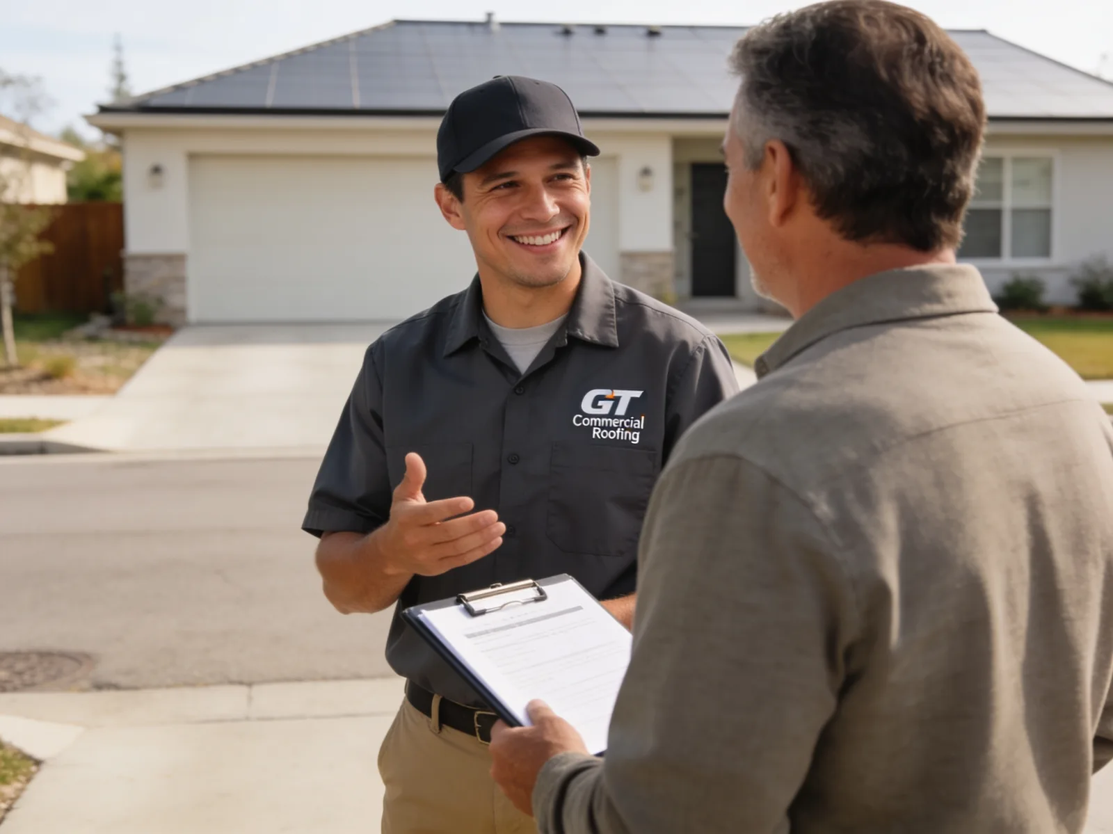Flat Roof Repair Columbus City, IA FAQs
